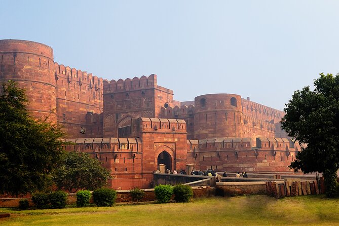 3 Day Golden Triangle Tour to Agra and Jaipur From New Delhi - Frequently Asked Questions