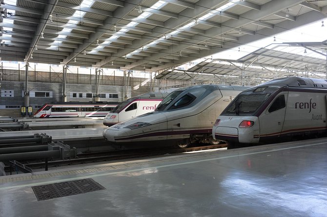 3-Day Guided Tour Caceres and Seville From Madrid by Bus and High Speed Train - Meals Included