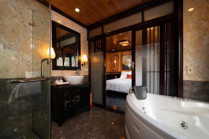 3 Day Halong Bay Tour With Horror Cruise From Hanoi Vietnam - Inclusions and Extras