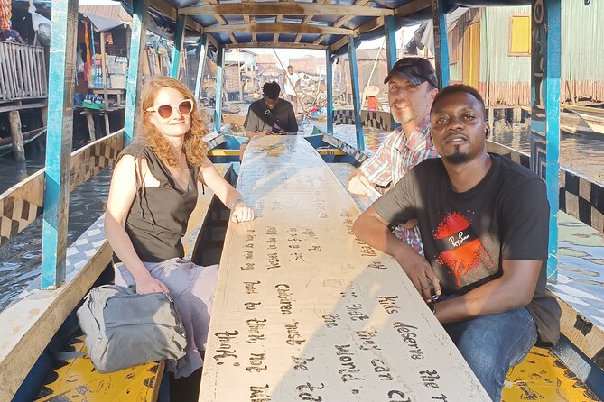 3 Day Lagos Discovery Tour - Tour Itinerary Highlights