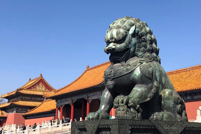 3-Day Private Classic Beijing Shore Excursions From Tianjin - Optional Activities