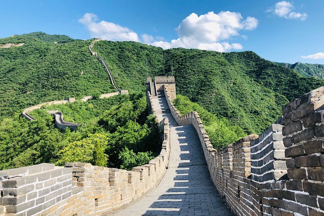 3-Day Private Tianjin Shore Excursions of Beijing Highlights - Excellent English Speaking Tour Guide