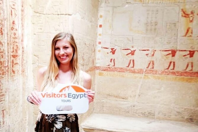 3-Day Private Tour at Cairo & Giza - Directions