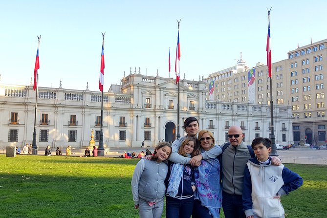 3-Day Private Tour Exploring Chile: Santiago - Valparaiso - Andes Mountain - Exploring the Andes Mountains