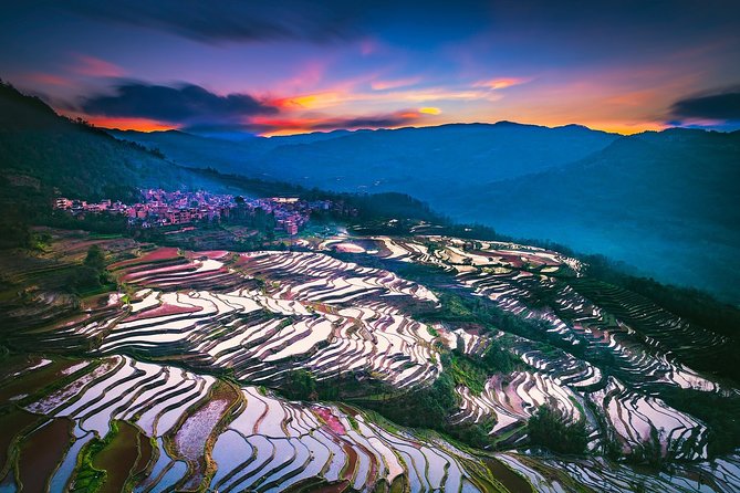 3-Day Private Tour to Jianshui and Yuanyang Hani Rice Terraces From Kunming - Reviews and Testimonials