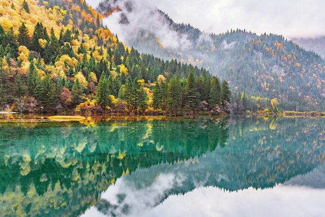 3 Day Private Tour to Jiuzhai Valley and Huanglong - Pickup Information