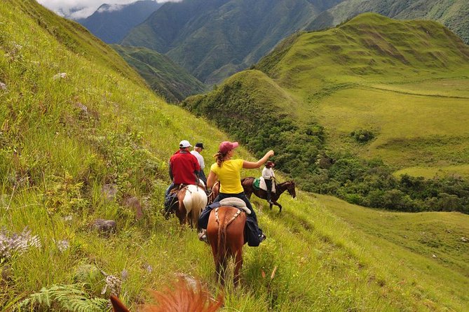 3-Day Private Trip Around Quilotoa/Isinlivi- Hiking &Local Communities - Additional Info