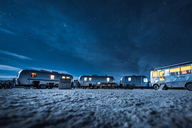 3 Day Salar De Uyuni With Luxury Camping in Bolivia - Itinerary for the Trip