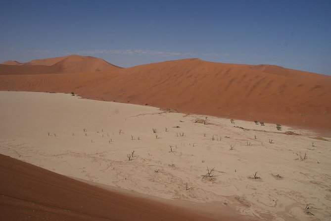 3 Day Sossusvlei (Camping) Self-Drive Tour - Exclusions and Inclusions