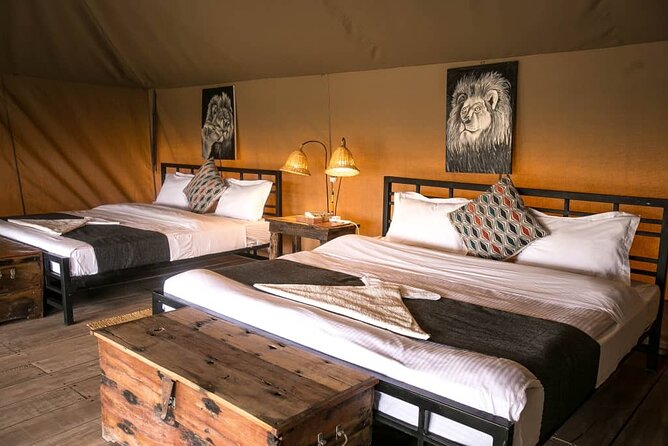 3-Day Tanzania Group Joining Safari - Booking Details and Cancellation Policy