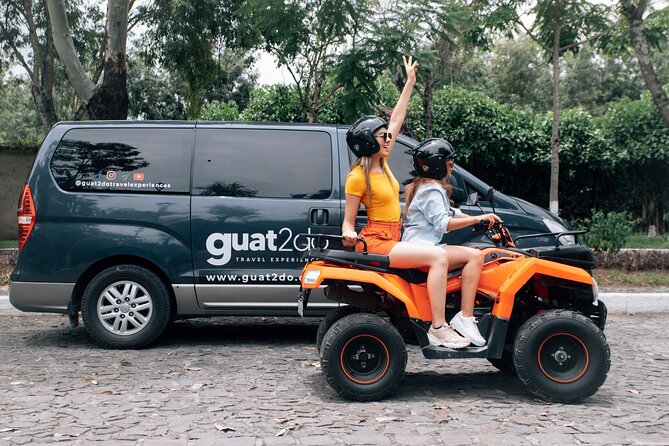 3-Day Tour in Antigua & Guatemala City: Hobbitenango, ATVs, & Fun - Cultural Exploration