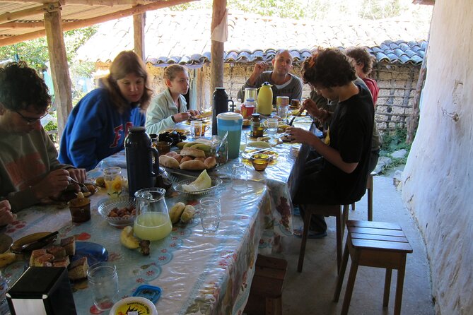 3-Day Trail Through Vale Do Pati-Reserva for 2 People. - Meal Inclusions