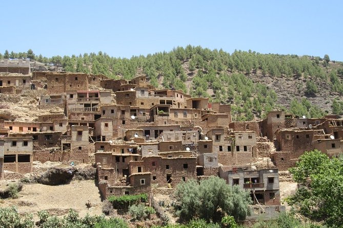 3 Day Trek Berber Villages and Three Valleys - Trekking Routes