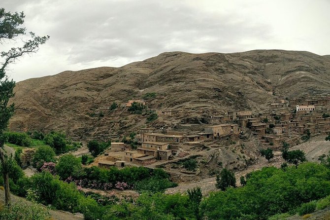 3-Day Trek in Atlas Mountains and Berber Villages & Valleys From Marrakech - Trekking Guide Information