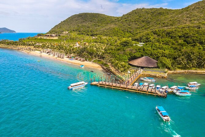 3 Day VIP Tour at Hon Tam Resort in Nha Trang - Accommodation Details