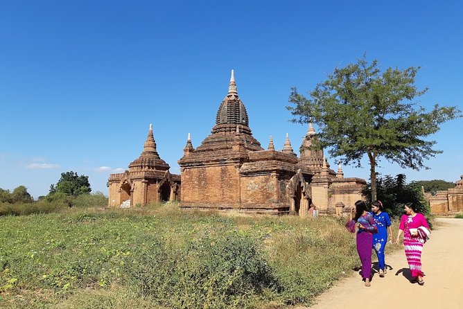 3-day Yangon Sightseeing & Shopping - Must-See Landmarks