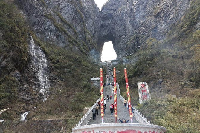 3-Day Zhangjiajie Private Tour With Glass Bridge, Avatar Hill & Tianmen Mountain - Pickup Details