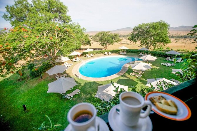 3 Days 2 Nights Tsavo West& Taita Hills Safari (Minimum 2 Persons) - The Sum Up