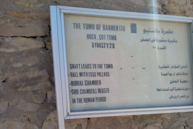 3 Days 2 Nights Visit White Desert & Bahariya From Cairo - The Sum Up