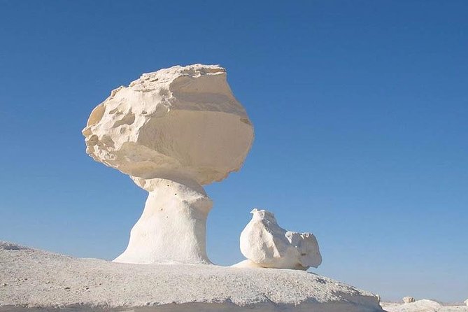 3 Days 2 Nights White Desert and Bahariya Oasis Tour - Inclusions and Exclusions