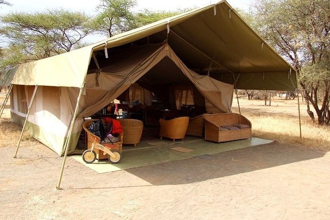 3 Days Amboseli Safari - Meeting and Pickup Information