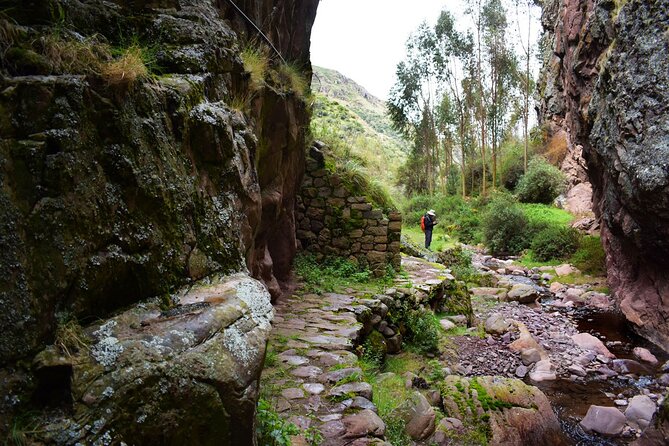 3 Days and 2 Nights Huchuy Qosqo Trek to Machu Picchu - Health and Fitness Requirements