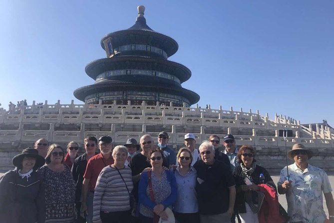 3 Days Beijing Group Tour From Tianjin Port Without Shop Stops - Additional Tour Information