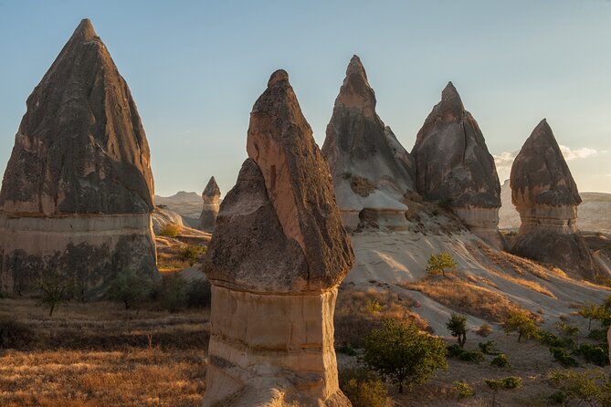3 Days Cappadocia Tour From Istanbul With Cave Hotel and Balloon Ride - Frequently Asked Questions