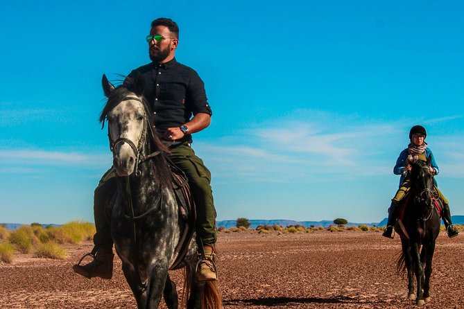 3 Days Desert Tour and Horseback Riding - Additional Information