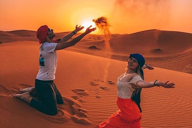 3 Days Desert Tour From Agadir to Merzouga Dunes & Camel Trek - Private Transportation Inclusions