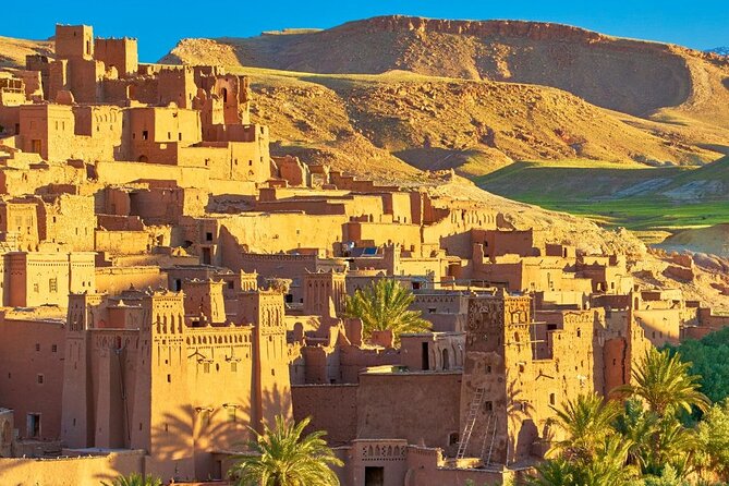 3 Days Desert Tour From Marrakech to Merzouga Dunes - Transportation Details
