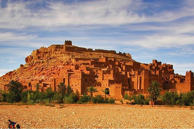 3 Days Desert Tour From Marrakech To Merzouga Dunes & Camel Ride - Pickup Details