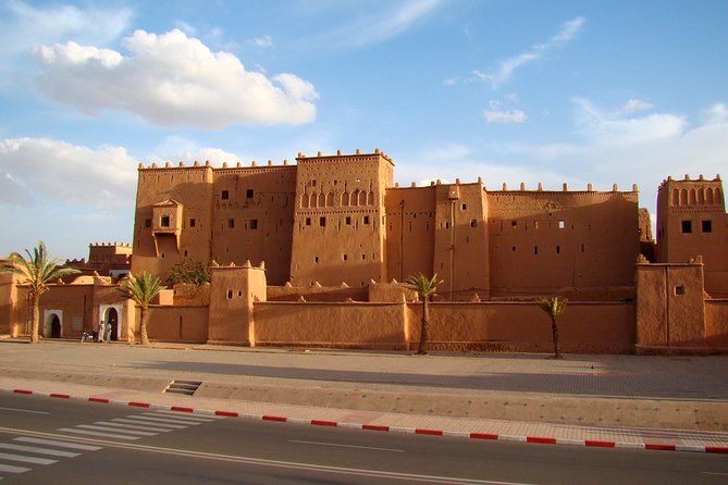 3 Days Desert Trip From Marrakech to Fes via Desert in Merzouga - Transportation Logistics