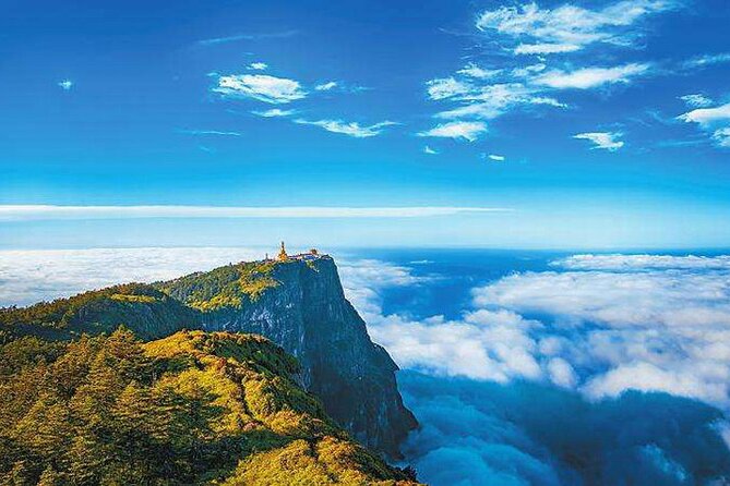 3-Days Emei Mountain+Leshan Giant Buddha Private Tour - Pricing Information