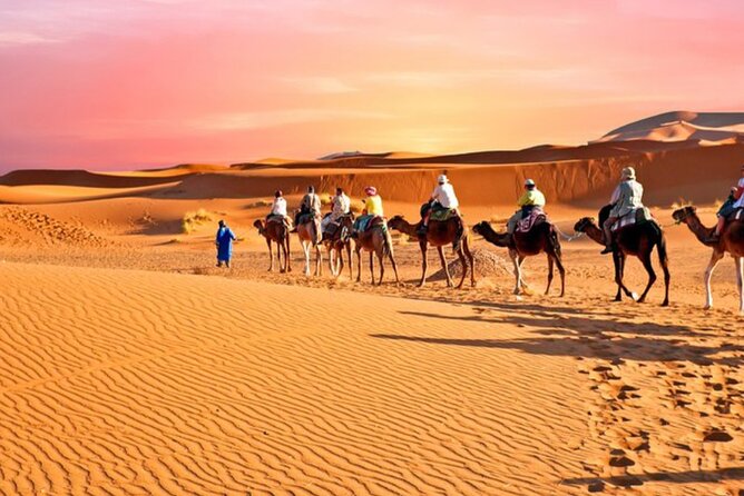 3 Days Fes to Marrakech Desert Tour - Additional Information