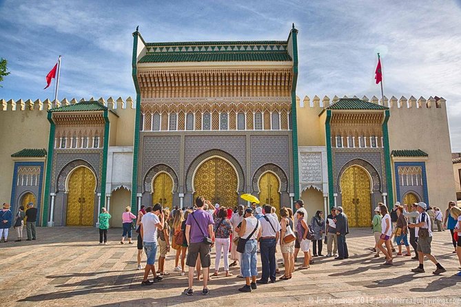 3 Days From Casablanca to Merzouga - Included Activities