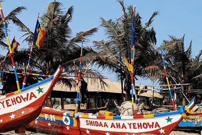 3-Days Ghana Local Experience