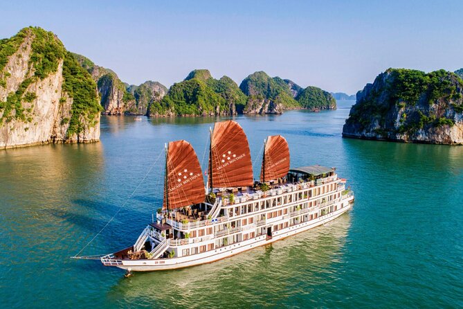 3 Days Halong Bay Tour From Halong - Customer Reviews