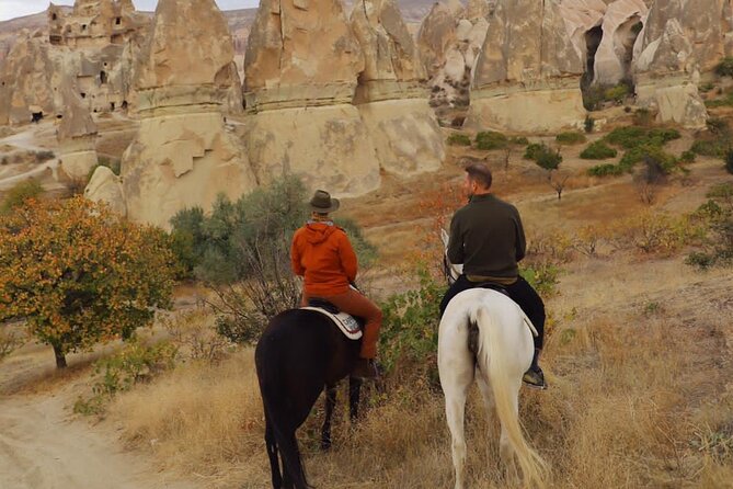 3 Days Horse Back Riding Tours in NevşEhir Göreme Cappadocia - Pickup Information