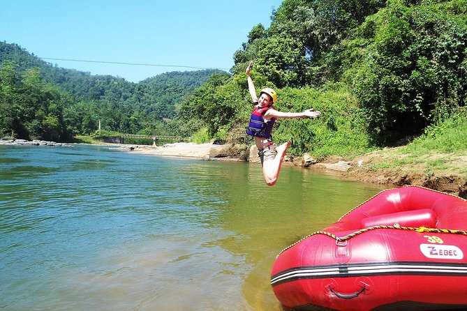 3 Days in Hill City With Water Rafting From Negombo - Practical Information and Tips