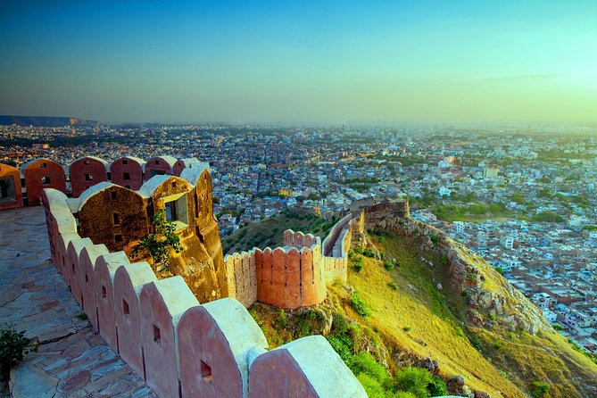 3-Days Jaipur,Delhi Tour by Fast Train Includes,Train Tickets,Hotel & Transfers - Transportation Options