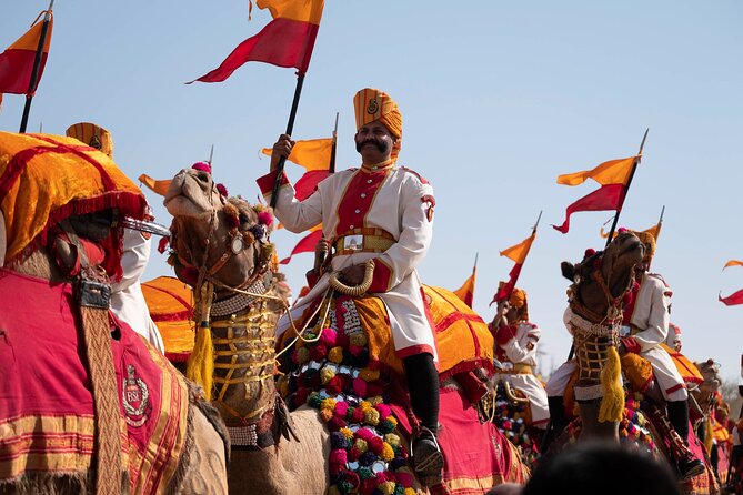 3 Days Jaisalmer Private Tour With Desert Safari, Sightseeing and Accommodation - Booking and Pricing Information