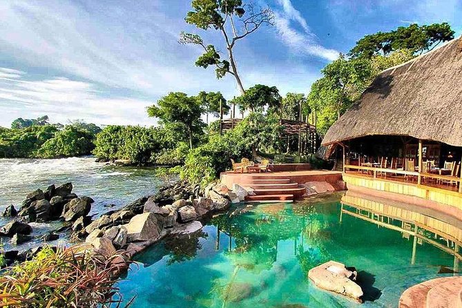 3 DAYS JINJA and KAMPALA Short City EXCURSION - Accessibility and Infant Policy