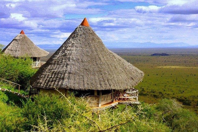 3 Days Lion Bluff Lumo Sanctuary (Minimum 2 Pax) - Pickup Details and Start Time