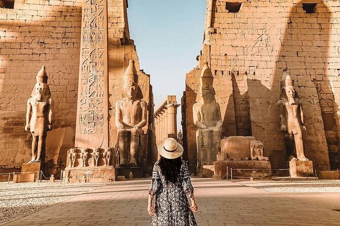 3 Days Luxor and Over Day to Aswan - Inclusions and Exclusions
