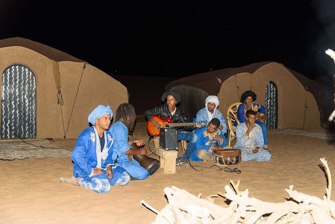 3-Days Marrakech Desert Tour To Erg Chegaga - Booking and Cancellation Policy