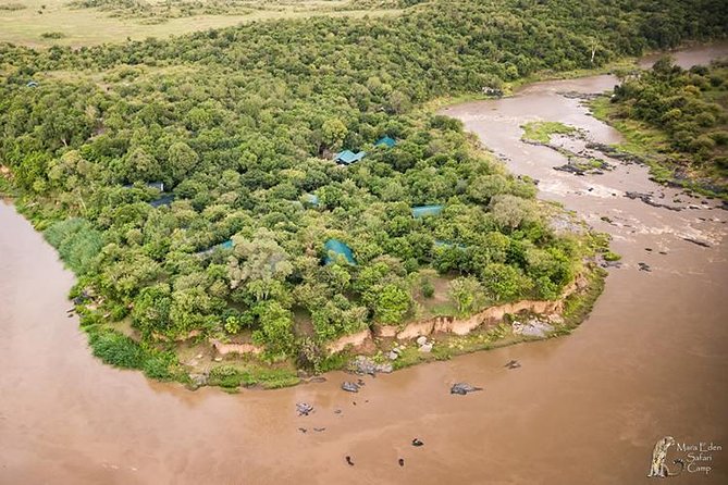 3 Days Masai Mara Budget Camping Safari Packages - Exclusions