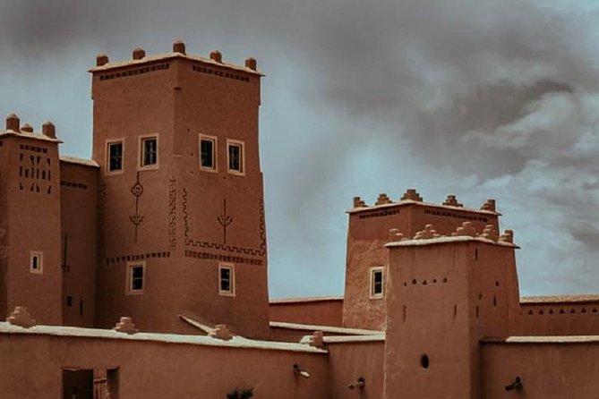 3 Days Nomad Desert Tour - Marrakech > Zagora > Marrakech - Meeting & Pickup