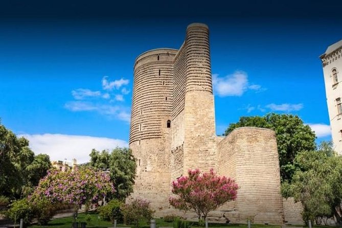 3 Days Private Baku Tour