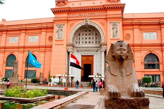 3 Days Private Guided Cairo Tour Package - Accessibility Features